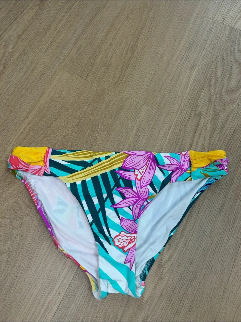Trina Turk Terra Nostra Bikini Bottom 12